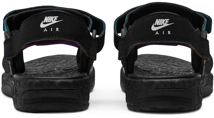 Nike ACG Air Deschutz 'Hitam Ungu Cerah' CT2890-003 Details for Nike ACG Air Deschutz 'Hitam Ungu Cerah' CT2890-003