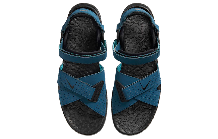 Lookbook 耐吉全地形穿越系列 Air Deschutz '藍黑' CT2890-400