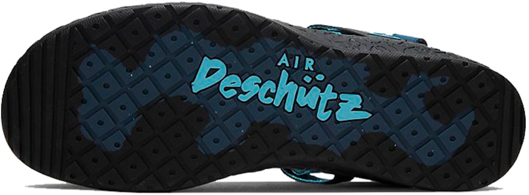 耐克ACG Air Deschutz '蓝黑' CT2890-400 Shop 耐克ACG Air Deschutz '蓝黑' CT2890-400