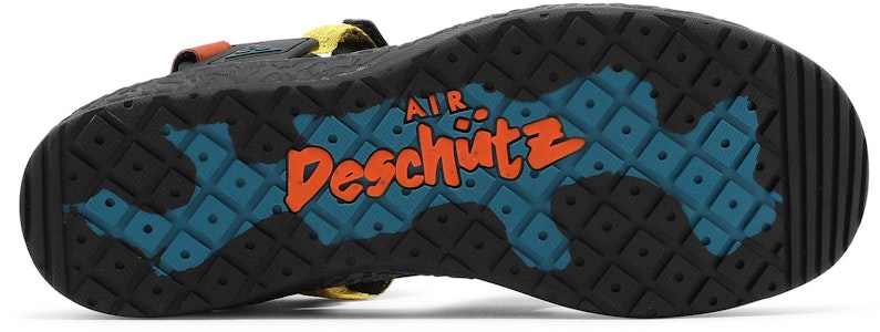 나이키 ACG 에어 데슈츠 '다크 틸' (Nike ACG Air Deschutz 'Dark Teal') DC9093-300 Shop 나이키 ACG 에어 데슈츠 '다크 틸' (Nike ACG Air Deschutz 'Dark Teal') DC9093-300