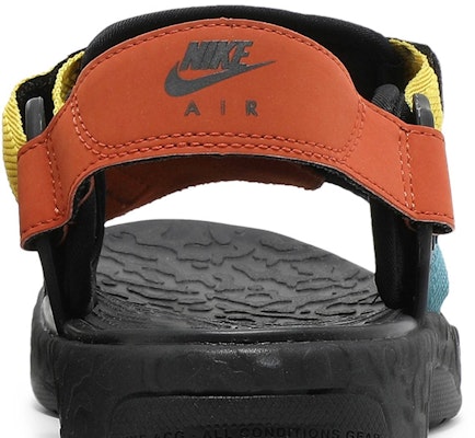 Nike ACG Air Deschutz 'Dark Teal' Lelaki Kasut Sukan DC9093-300 Sizing Nike ACG Air Deschutz 'Dark Teal' Lelaki Kasut Sukan DC9093-300