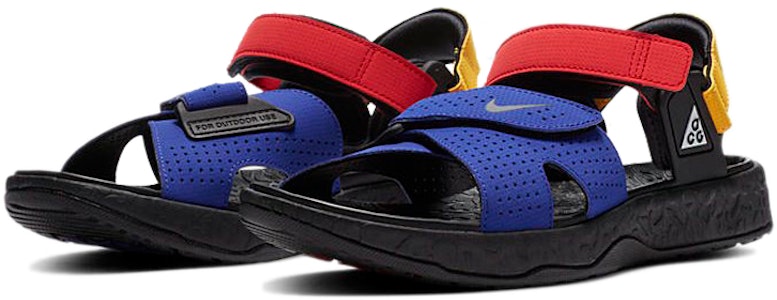 Nike ACG Air Deschutz 'Fusion Violet Hitam' CT3303-400 Lookbook Nike ACG Air Deschutz 'Fusion Violet Hitam' CT3303-400