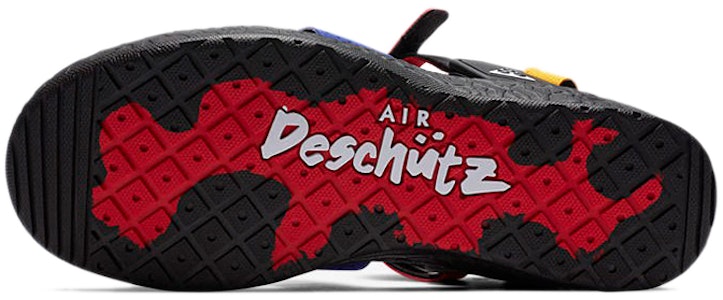 Nike ACG Air Deschutz 'Fusion Violet Hitam' CT3303-400 Details for Nike ACG Air Deschutz 'Fusion Violet Hitam' CT3303-400