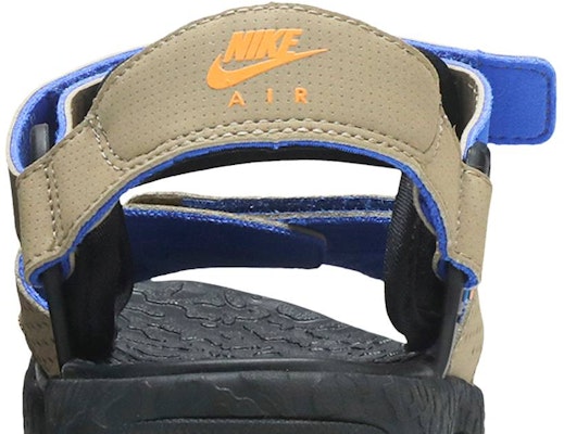 Nike ACG Air Deschutz 'Khaki' Lelaki Kasut Sandal Adventure. CT3303-200 Sizing Nike ACG Air Deschutz 'Khaki' Lelaki Kasut Sandal Adventure. CT3303-200