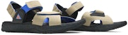 Nike ACG Air Deschutz 'Khaki' Lelaki Kasut Sandal Adventure. CT3303-200