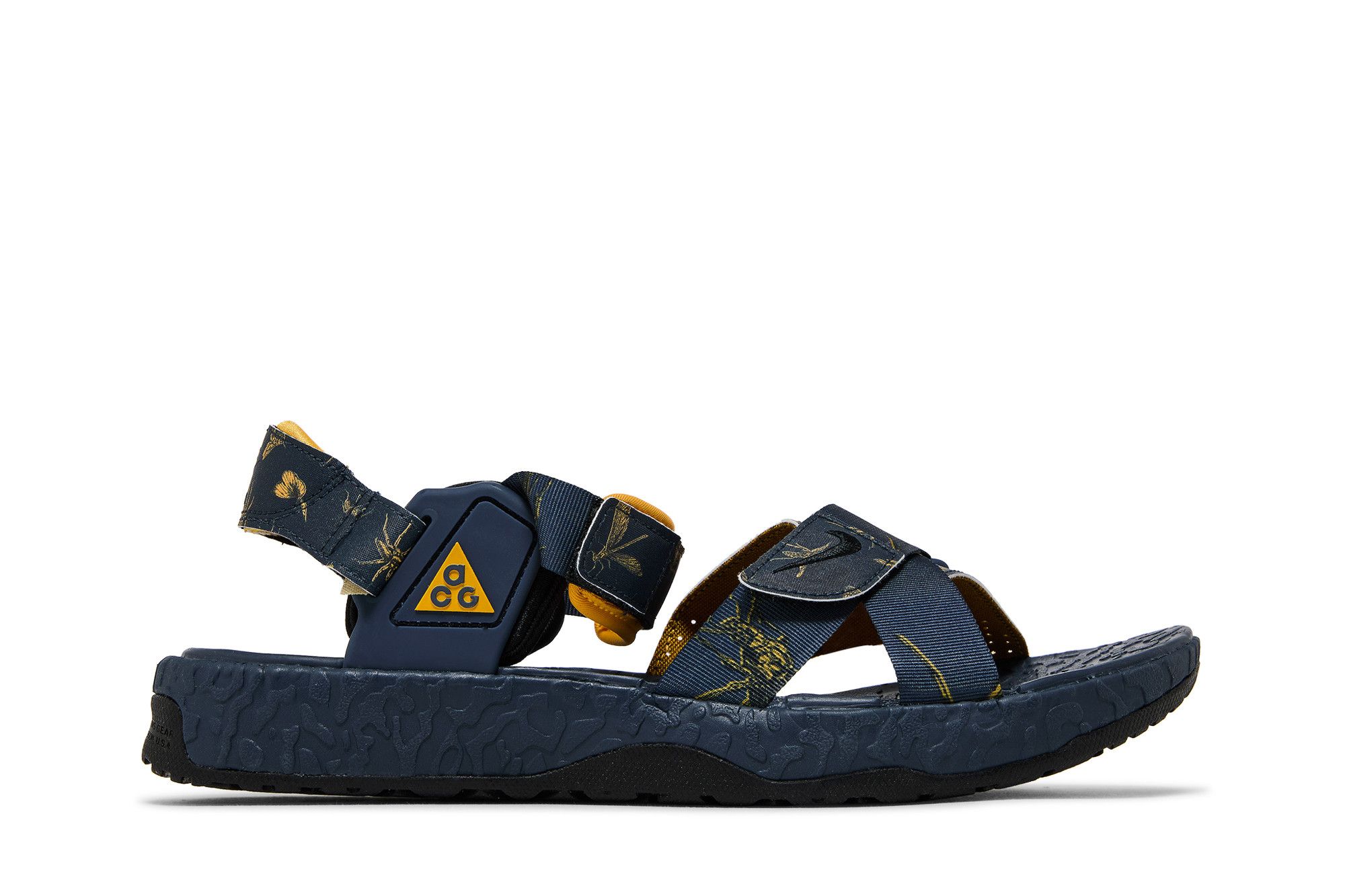 Nike ACG Air Deschutz+ SE 'Thunder Blue' DR1020-400