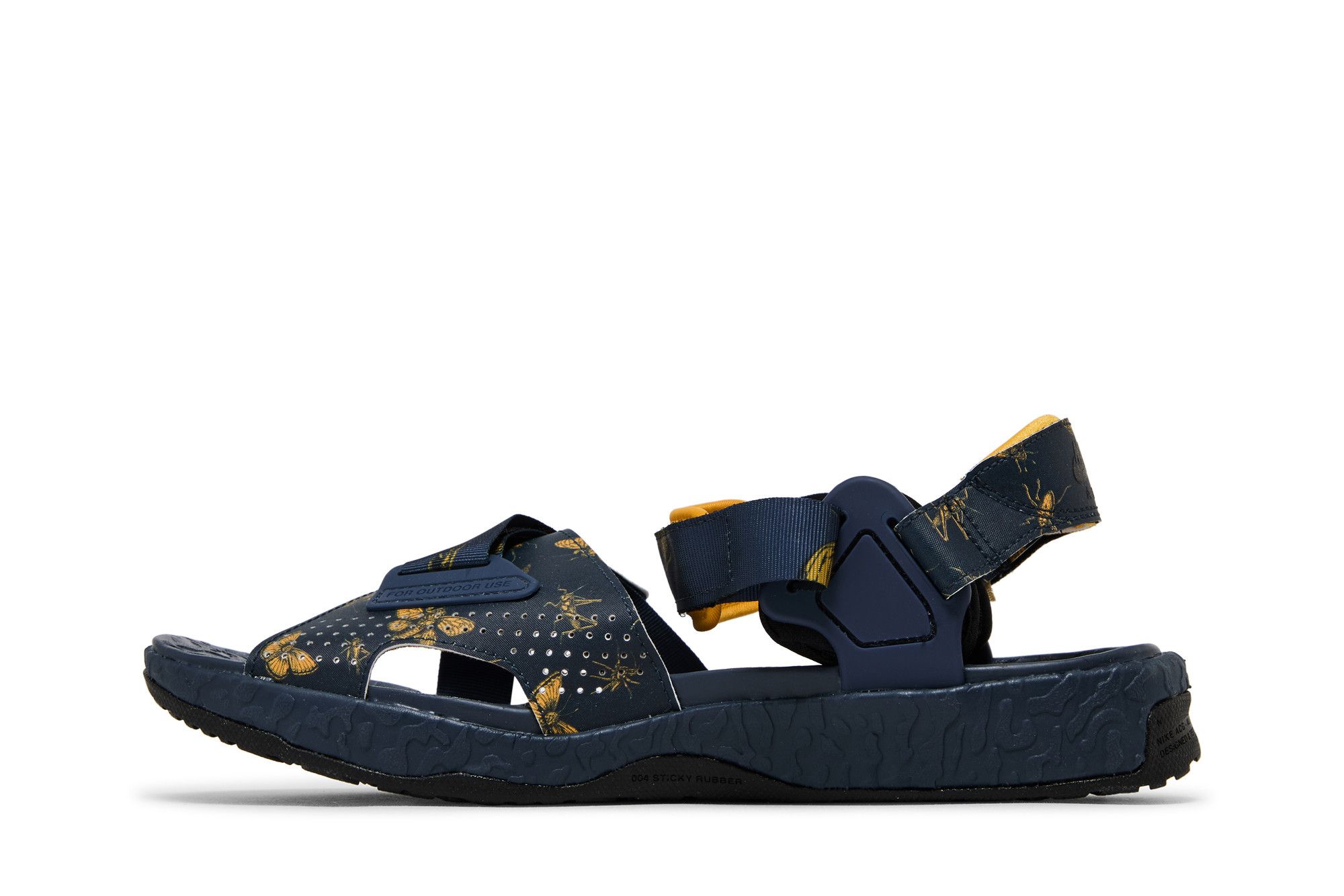 Lookbook Nike ACG Air Deschutz+ SE ''Bleu Tonnerre'' DR1020-400