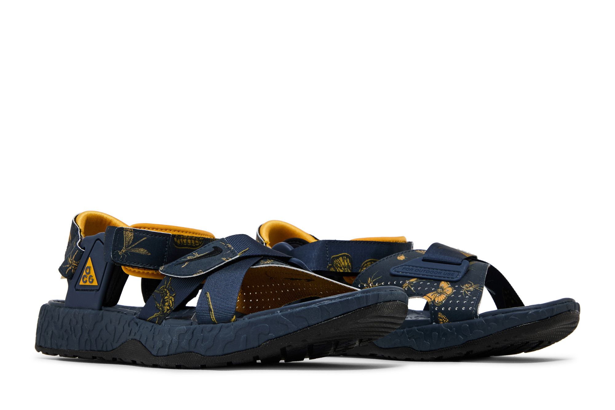 Cheap Nike ACG Air Deschutz+ SE ''Bleu Tonnerre'' DR1020-400