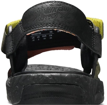 나이키 ACG 에어 데슈츠 '시그 제인' 컬렉션 DH1039-300 Sizing 나이키 ACG 에어 데슈츠 '시그 제인' 컬렉션 DH1039-300