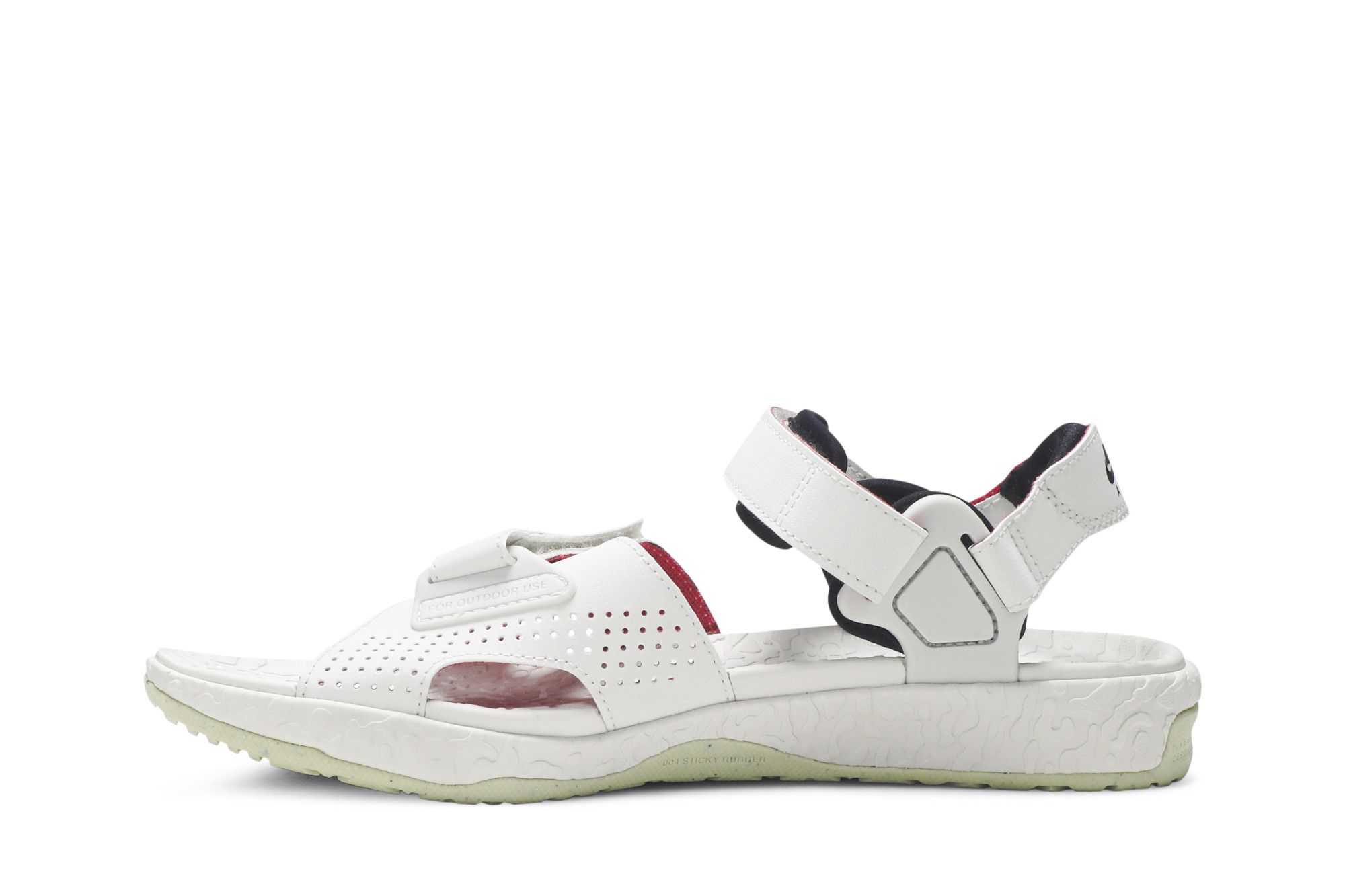 Shop Nike ACG Air Deschutz ''Spruce'' Sandalen CT2890-001