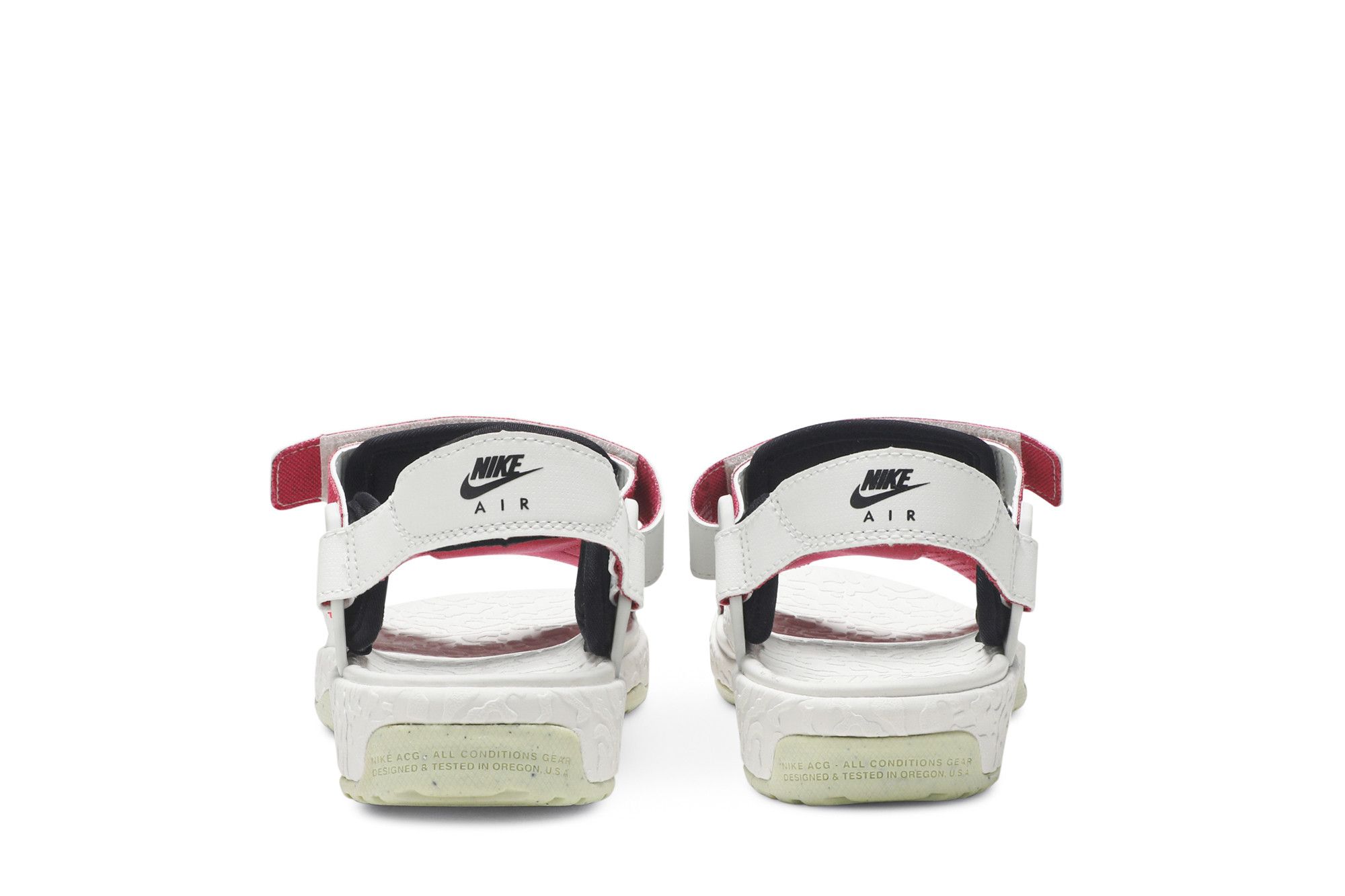 Sizing Nike ACG Air Deschutz ''Spruce'' Sandalen CT2890-001