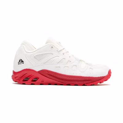 Nike ACG Air Exploraid 'White Gym Red'