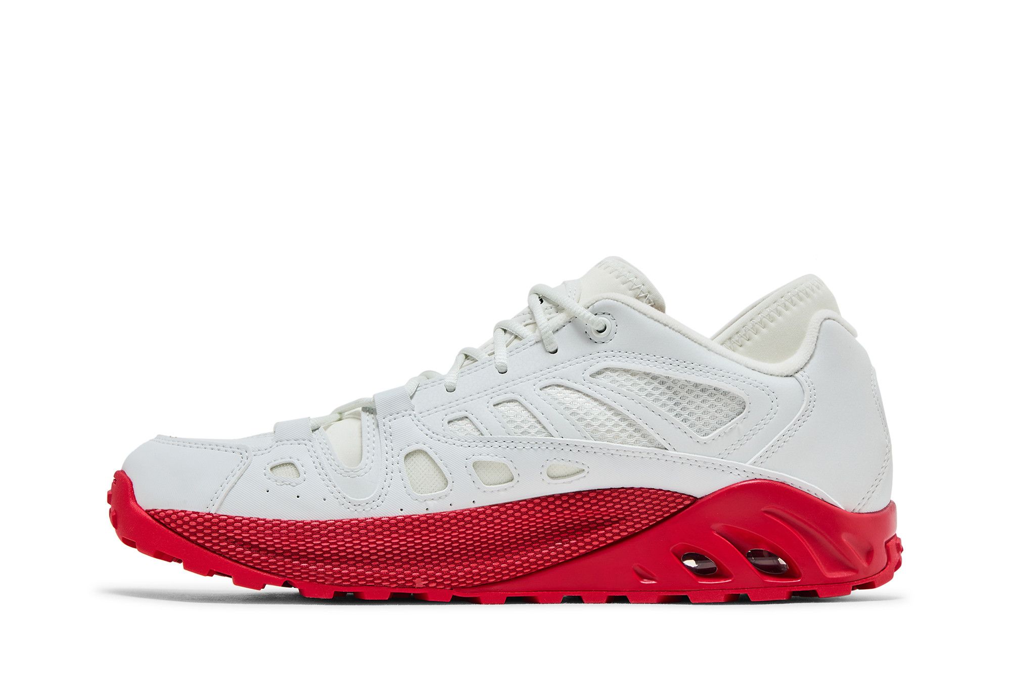 Lookbook Nike ACG Air Exploraid 'Putih Gym Merah' FJ1920-101