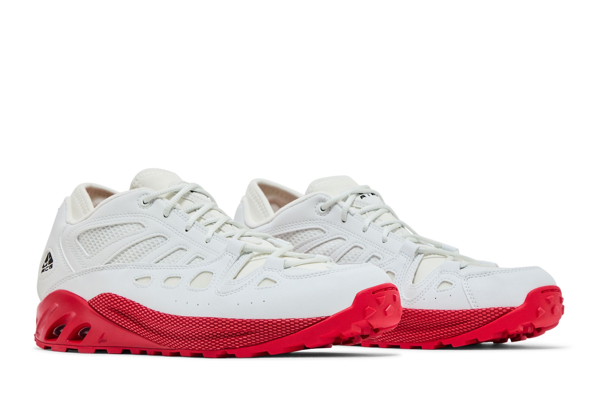 Cheap Nike ACG Air Exploraid 'Putih Gym Merah' FJ1920-101