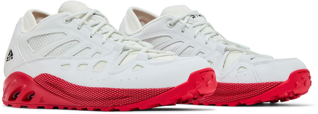 Nike ACG Air Exploraid 'Putih Gym Merah' FJ1920-101 Cheap Nike ACG Air Exploraid 'Putih Gym Merah' FJ1920-101