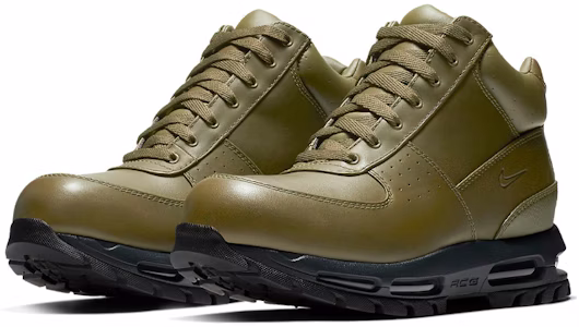 Nike ACG Air Max Goadome 'Olive Canvas' Hijau Kanvas 865031-303 Lookbook Nike ACG Air Max Goadome 'Olive Canvas' Hijau Kanvas 865031-303