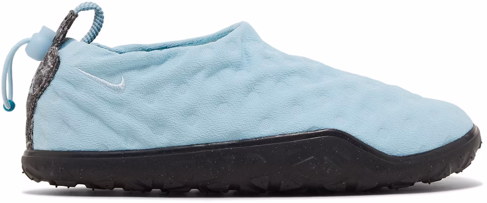 Nike ACG Air Moc 'Ocean Bliss Blue' Biru Laut DQ6453-400 Buy Nike ACG Air Moc 'Ocean Bliss Blue' Biru Laut DQ6453-400