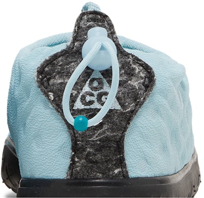 Nike ACG Air Moc 'Ocean Bliss Blue' Sepatu Pria Sneaker Biru Terbaru DQ6453-400 Sizing Nike ACG Air Moc 'Ocean Bliss Blue' Sepatu Pria Sneaker Biru Terbaru DQ6453-400
