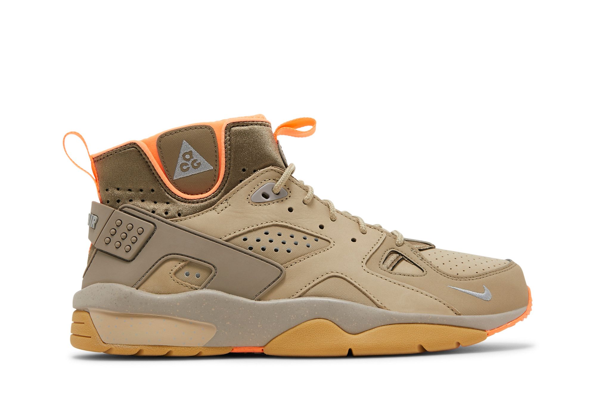 Nike ACG Air Mowabb 'Limestone Reflect Silver' DM0840-200