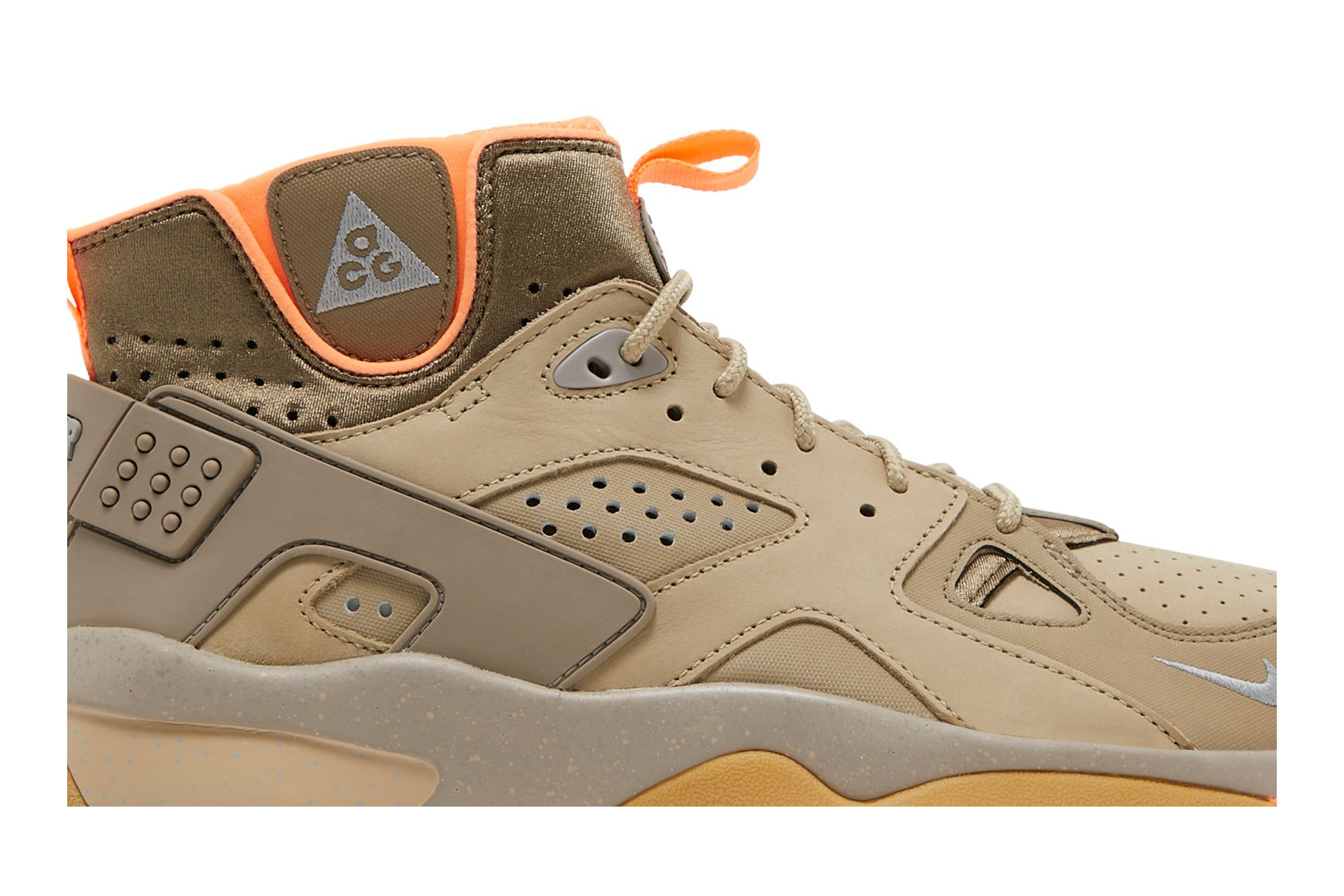 Lookbook 耐吉 ACG Air Mowabb '石灰岩 銀色反光' DM0840-200