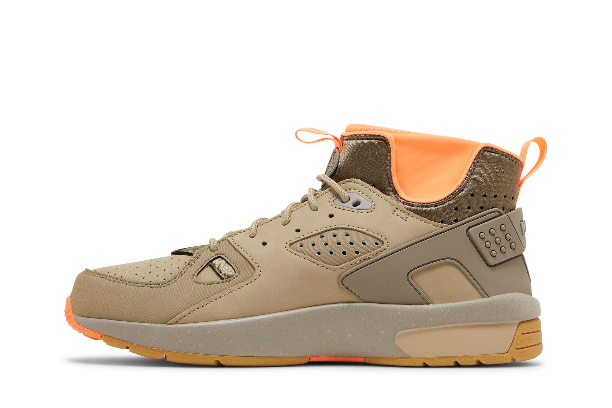 Shop 耐吉 ACG Air Mowabb '石灰岩 銀色反光' DM0840-200