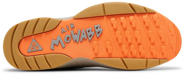 나이키 ACG 에어 모압 '라임스톤 리플렉트 실버' DM0840-200 Shop 나이키 ACG 에어 모압 '라임스톤 리플렉트 실버' DM0840-200