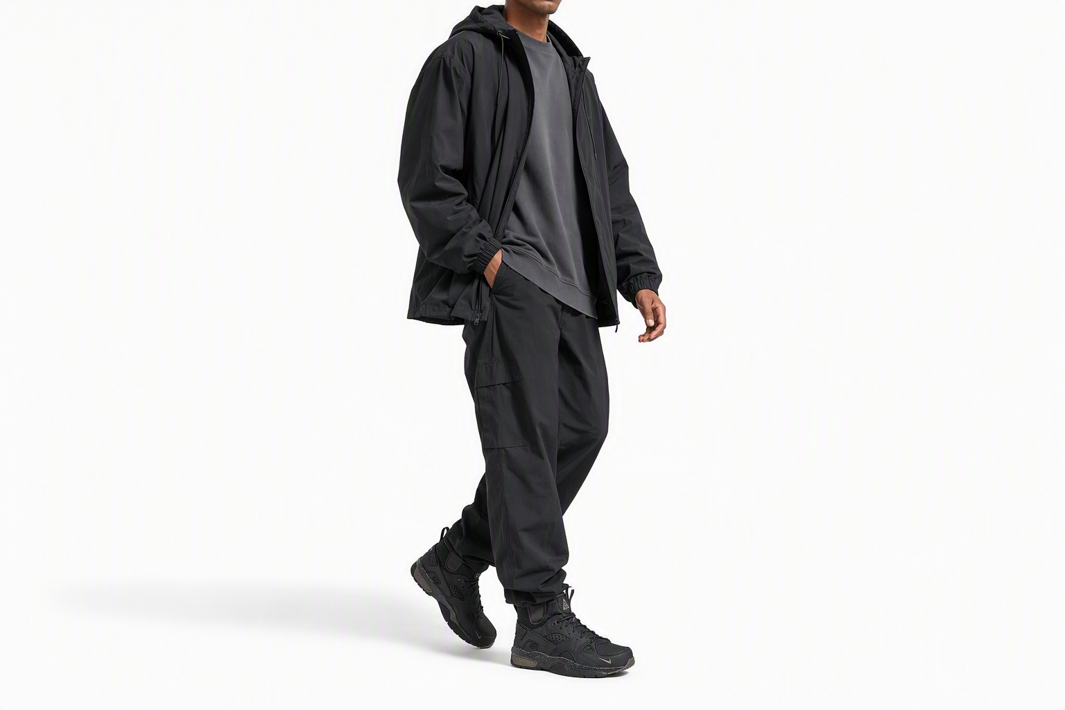 Order Nike 全方位戶外 ACG Air Mowabb 'Off Noir' DM0840-001