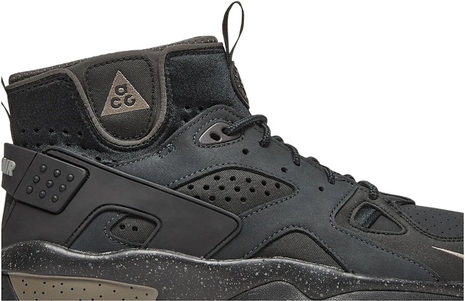 Nike 全方位戶外 ACG Air Mowabb 'Off Noir' DM0840-001 Lookbook Nike 全方位戶外 ACG Air Mowabb 'Off Noir' DM0840-001