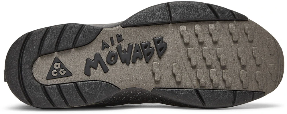 Nike 全方位戶外 ACG Air Mowabb 'Off Noir' DM0840-001 Purchase Nike 全方位戶外 ACG Air Mowabb 'Off Noir' DM0840-001
