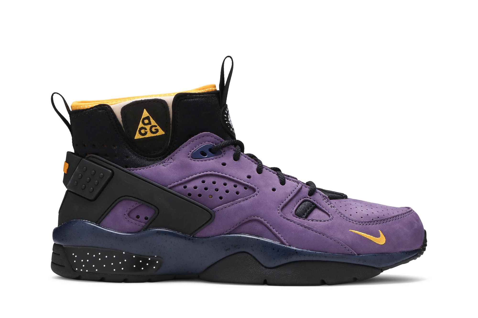 Buy Nike ACG Air Mowabb OG 'Gravity Purple' 2021 - Morado Gravedad retro 2021 DC9554-500