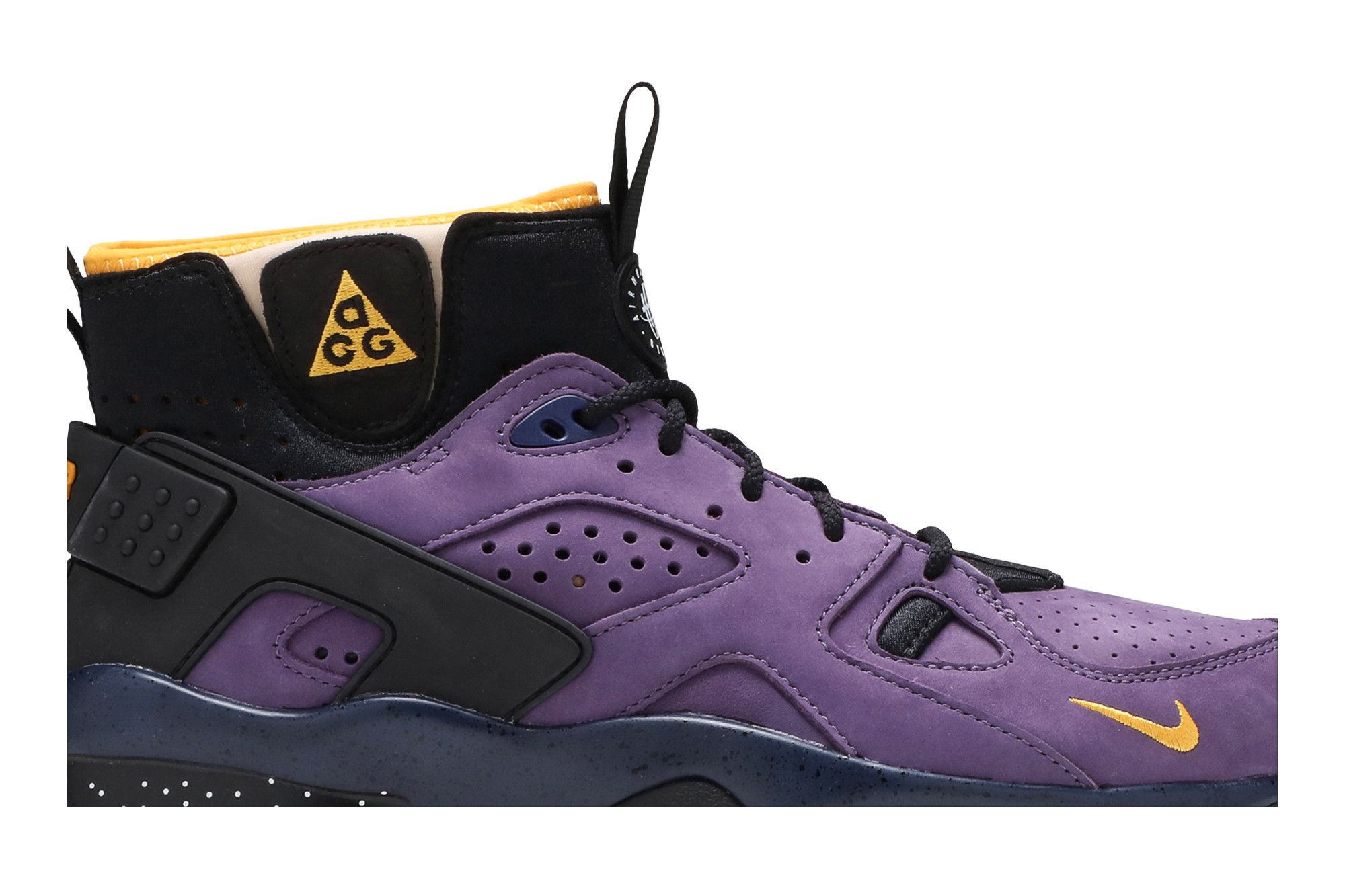 Lookbook Nike ACG Air Mowabb OG 'Gravity Purple' 2021 - Morado Gravedad retro 2021 DC9554-500