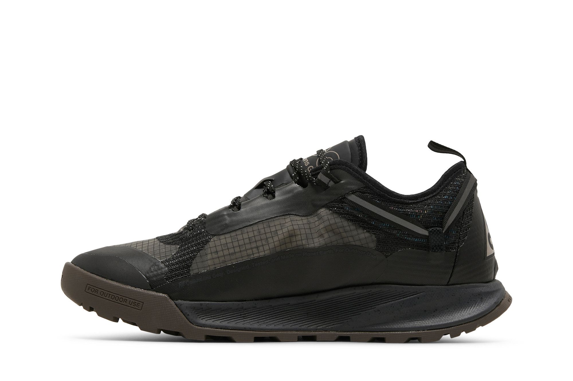 Shop Nike ACG Air Nasu 2 'Anthracite' DC8296-002