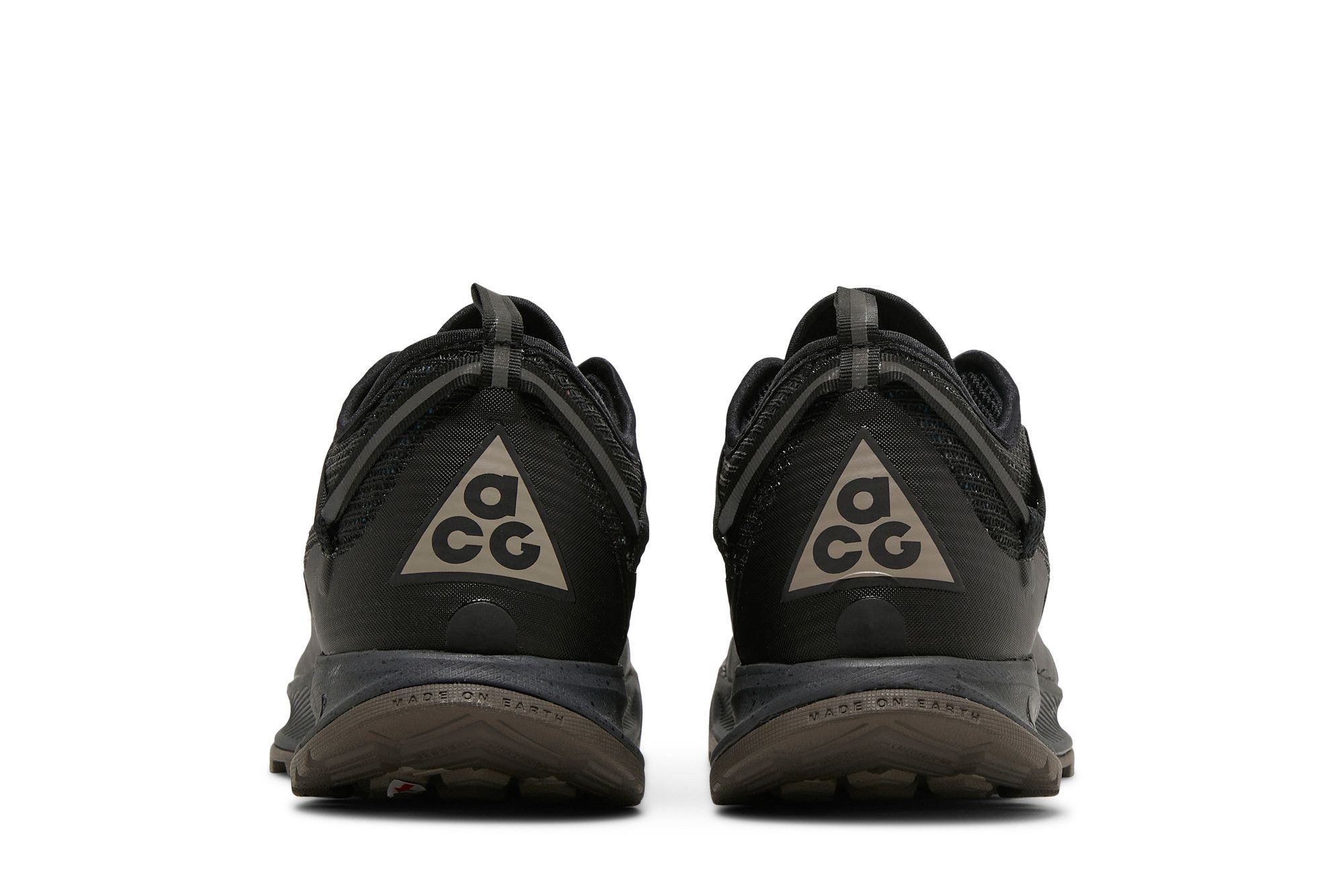 Sizing Nike ACG Air Nasu 2 'Anthracite' DC8296-002