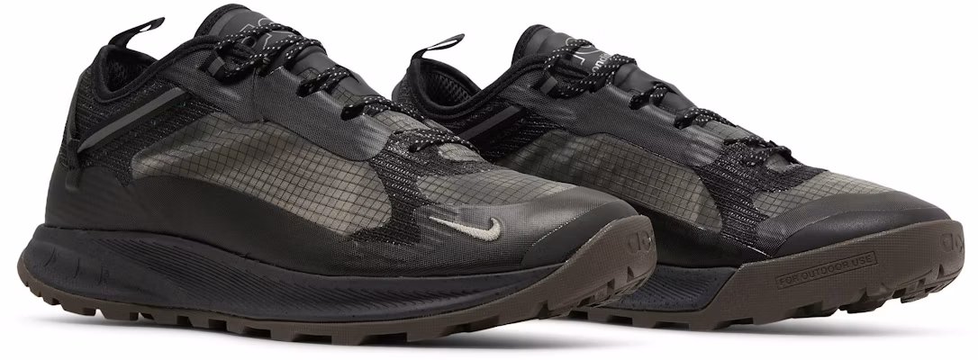 Nike ACG Air Nasu 2 'Anthracite' DC8296-002 1