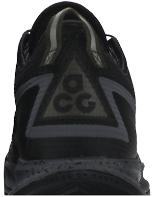 Nike ACG Air Nasu 'Negro Cargo Khaki' CV1779-001 Sizing Nike ACG Air Nasu 'Negro Cargo Khaki' CV1779-001
