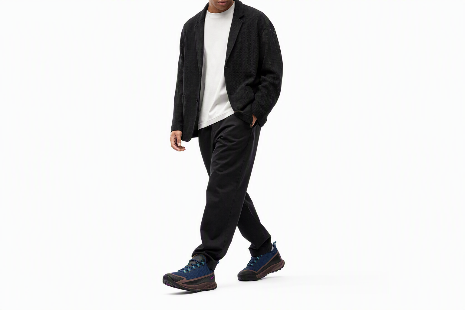 Order ナイキ ACG エア ナス "ブルーボイドパープル" CV1779-400