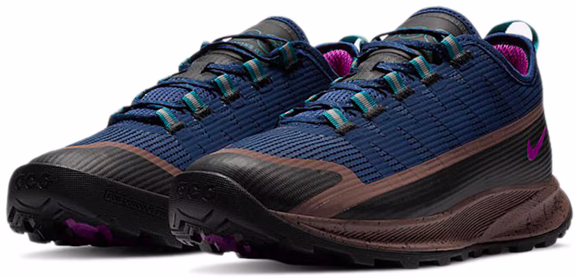 ナイキ ACG エア ナス "ブルーボイドパープル" CV1779-400 Shop ナイキ ACG エア ナス "ブルーボイドパープル" CV1779-400