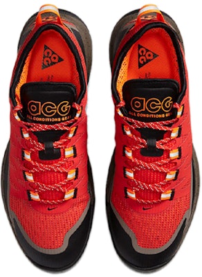 Nike ACG Air Nasu 'Habanero Red' Lelaki kasut sukan热门 rojo CV1779-600 Shop Nike ACG Air Nasu 'Habanero Red' Lelaki kasut sukan热门 rojo CV1779-600