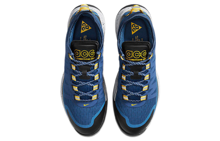 Shop Nike ACG Air Nasu Biru/Kuning CV1779-401
