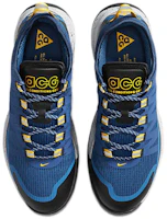Shop ナイキ ACG エアナス ブルー/イエロー CV1779-401
