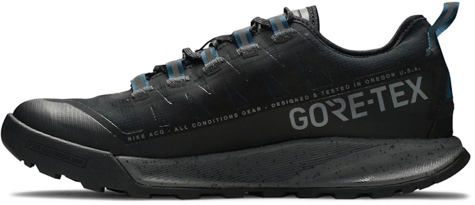 耐克ACG Air Nasu Gore-Tex '黑色深灰' CW5924-001 Lookbook 耐克ACG Air Nasu Gore-Tex '黑色深灰' CW5924-001