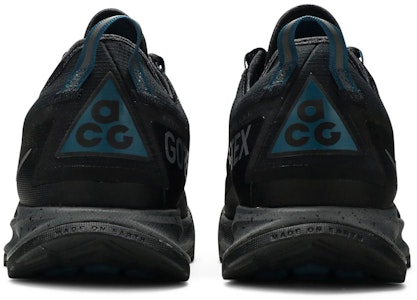耐克ACG Air Nasu Gore-Tex '黑色深灰' CW5924-001 Details for 耐克ACG Air Nasu Gore-Tex '黑色深灰' CW5924-001