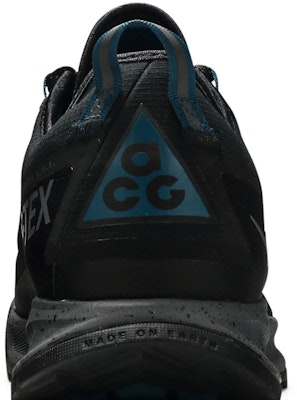 Nike ACG Air Nasu Gore-Tex 'Negro Gris Oscuro' CW5924-001 Sizing Nike ACG Air Nasu Gore-Tex 'Negro Gris Oscuro' CW5924-001