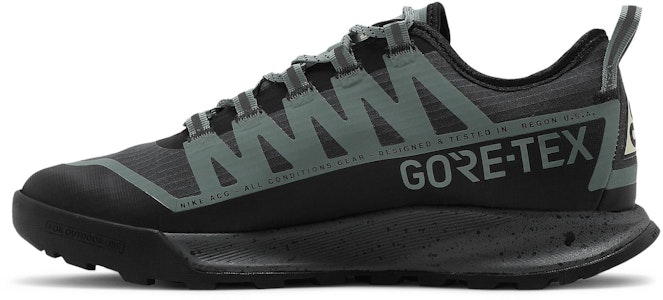 耐克 ACG Air Nasu Gore-Tex '黏土绿' CW6020-300 Lookbook 耐克 ACG Air Nasu Gore-Tex '黏土绿' CW6020-300