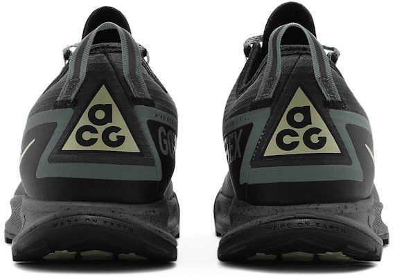 Nike ACG Air Nasu Gore-Tex 'Clay Green' Verde Arcilla CW6020-300 Details for Nike ACG Air Nasu Gore-Tex 'Clay Green' Verde Arcilla CW6020-300