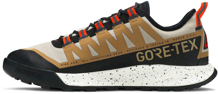 Nike ACG Air Nasu Gore-Tex 'Khaki Golden Beige' Khaki Emas Beige CW5924-200 Lookbook Nike ACG Air Nasu Gore-Tex 'Khaki Golden Beige' Khaki Emas Beige CW5924-200