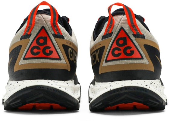 Nike ACG Air Nasu Gore-Tex 'Khaki Beige Dorado' CW5924-200 Details for Nike ACG Air Nasu Gore-Tex 'Khaki Beige Dorado' CW5924-200