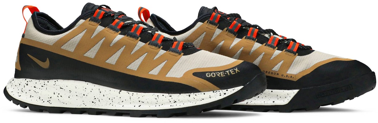 Nike ACG Air Nasu Gore-Tex 'Khaki Golden Beige' Khaki Emas Beige CW5924-200 Cheap Nike ACG Air Nasu Gore-Tex 'Khaki Golden Beige' Khaki Emas Beige CW5924-200