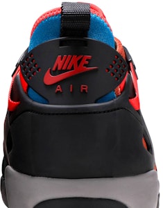 Nike ACG Air Revaderchi 'Hitam Coklat Russet Tua' AR0479-005 Sizing Nike ACG Air Revaderchi 'Hitam Coklat Russet Tua' AR0479-005