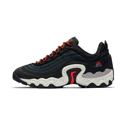 Nike ACG Air Skarn 'Habanero Red'